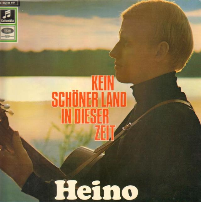 Album cover art for Kein Schöner Land In Dieser Zeit