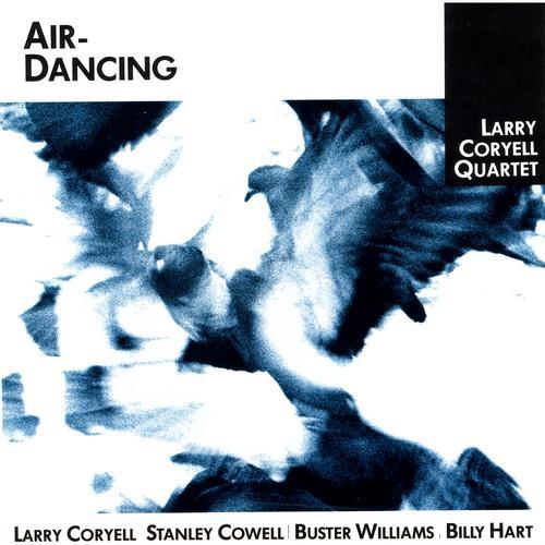 Album cover art for Air Dancing