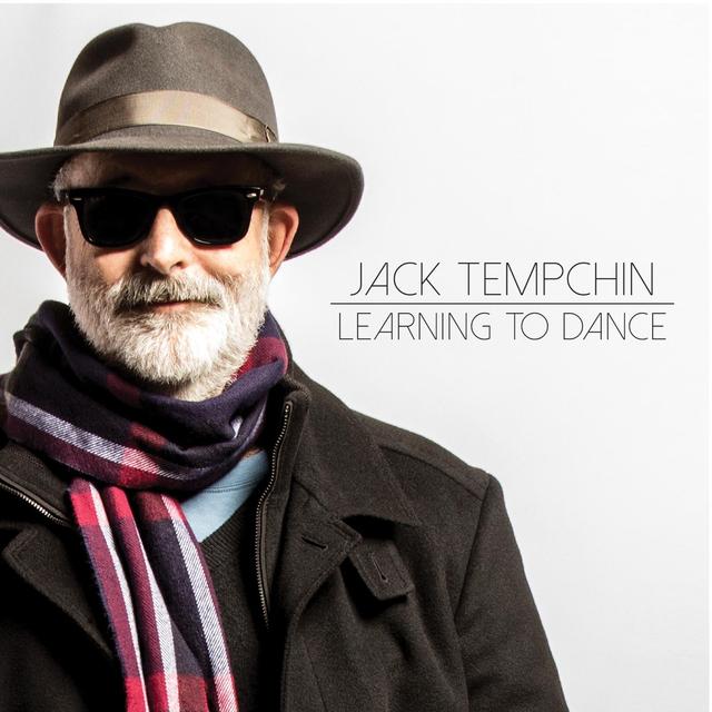 Album cover art for Learning to Dance