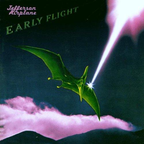 Album cover art for Early Flight