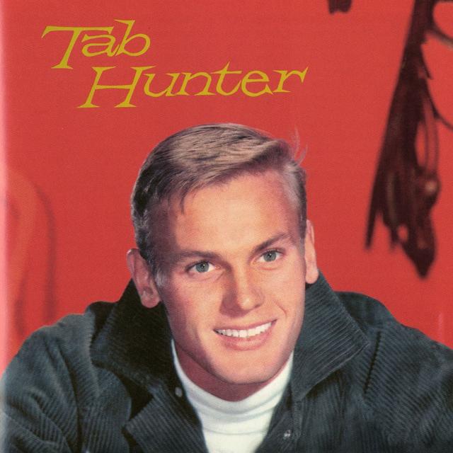 Album cover art for Tab Hunter