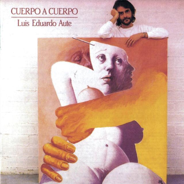 Album cover art for Cuerpo a Cuerpo