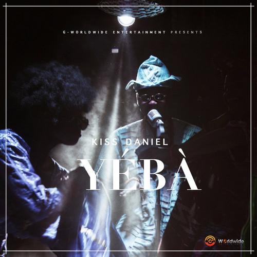 Album cover art for Yeba