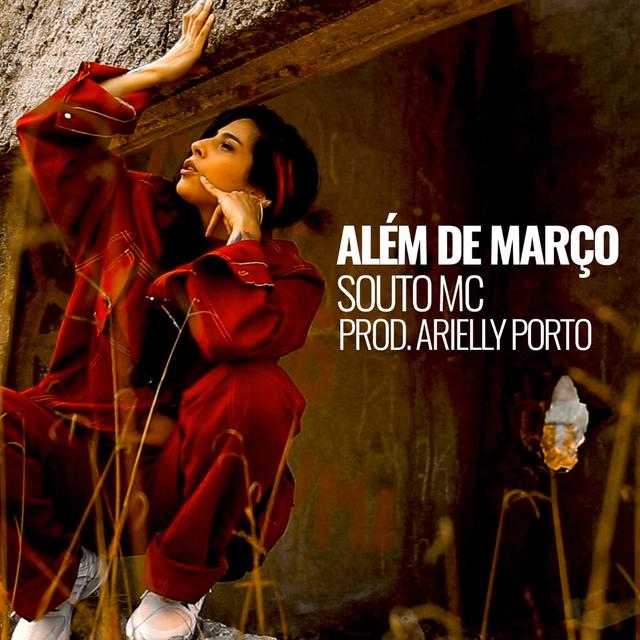 Album cover art for Além de Março