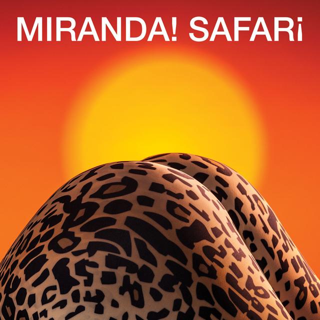 Album cover art for Safari