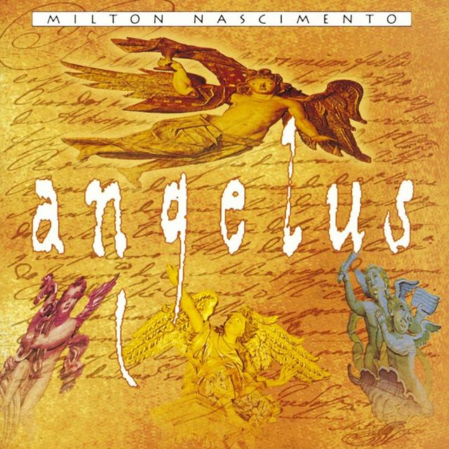 Album cover art for Angelus