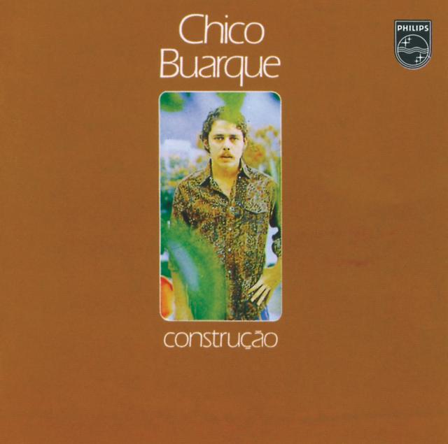 Album cover art for Construçao