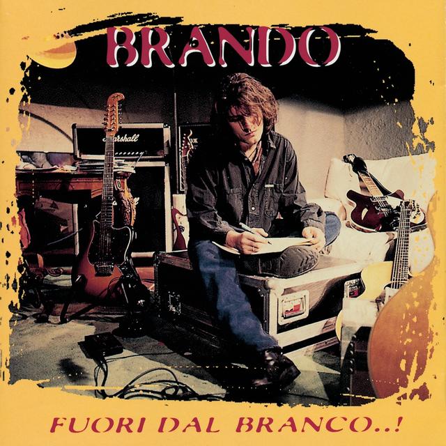 Album cover art for Fuori Dal Branco