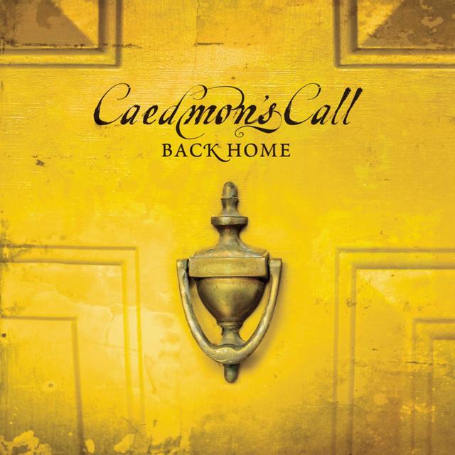 Album cover art for Back Home