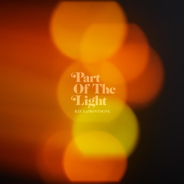 Album cover art for Part of the Light