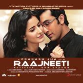 Album cover art for Raajneeti