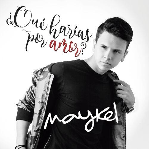 Album cover art for ¿Qué Harías por Amor?