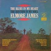 Album cover art for The Blues In My Heart, The Rhythm In My Soul