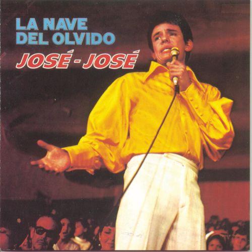 Album cover art for La Nave del Olvido