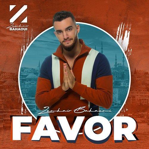 Album cover art for Favor