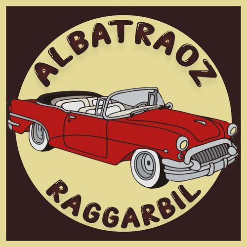 Album cover art for Raggarbil