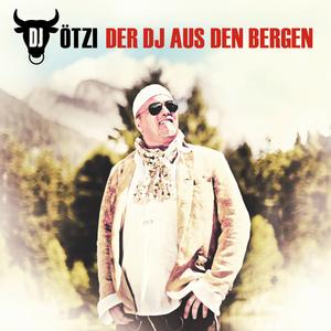 Album cover art for Der DJ aus den Bergen