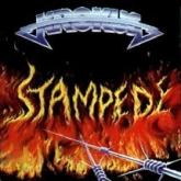 Album cover art for Stampede