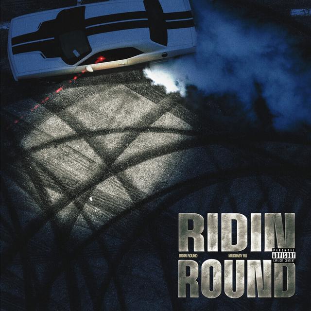 Album cover art for Ridin Round