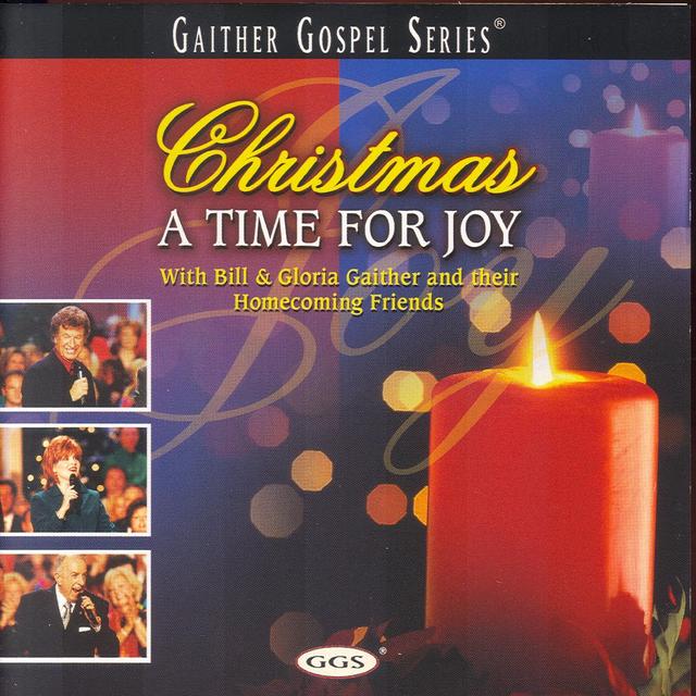 Album cover art for Christmas - A Time for Joy