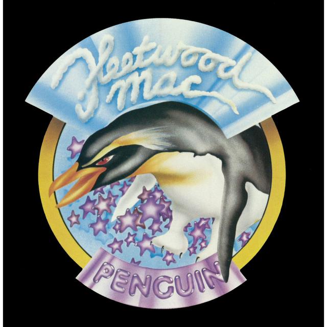 Album cover art for Penguin