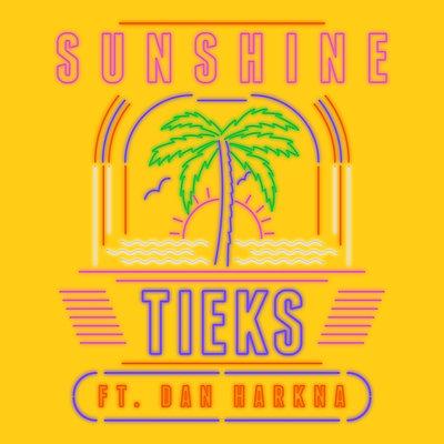 Album cover art for Sunshine