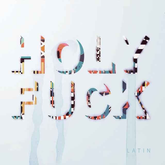 Album cover art for Latin