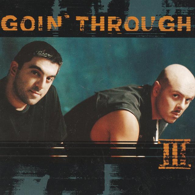 Album cover art for Goin'through Iii (with Bonus Tracks)