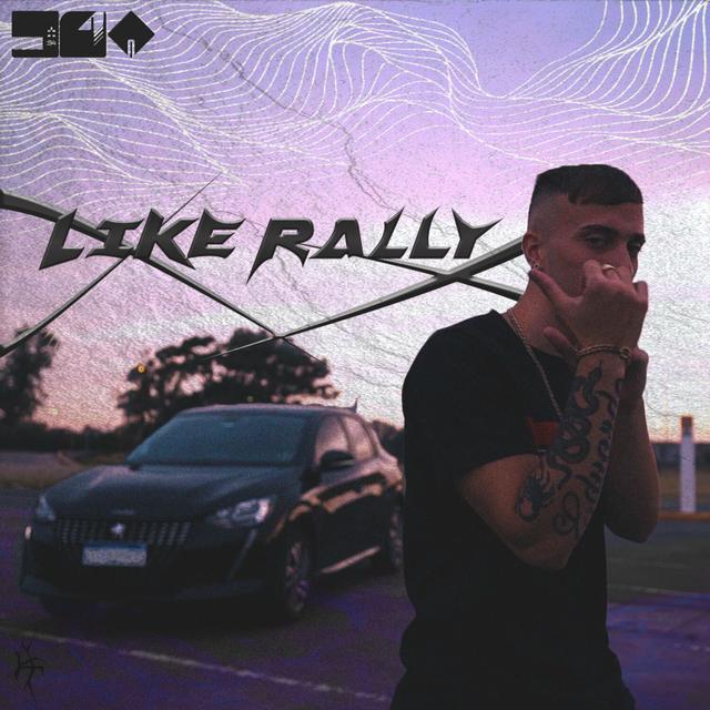 Album cover art for Like Rally