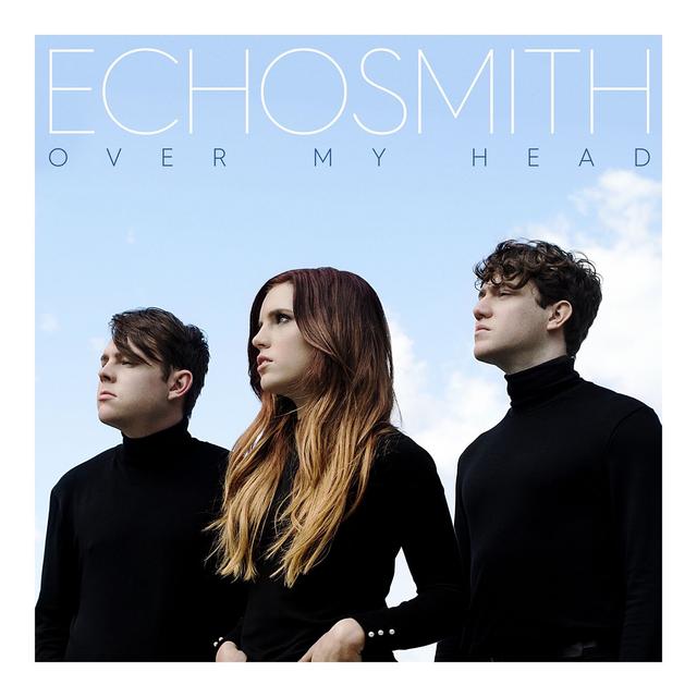 Album cover art for Over My Head