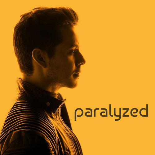 Album cover art for Paralyzed