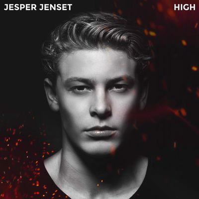 Album cover art for High