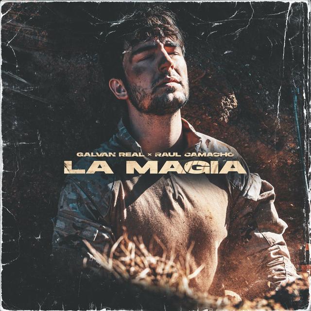 Album cover art for La Magia (feat. Raul Camacho)