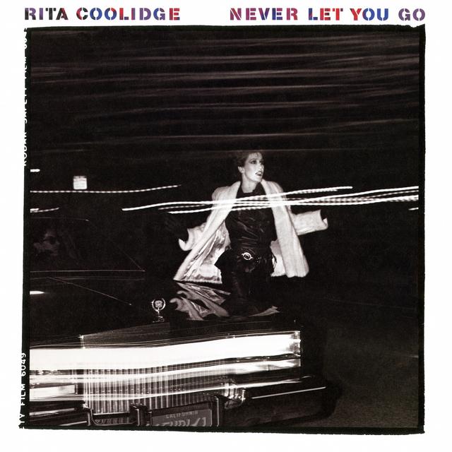 Album cover art for Never Let You Go