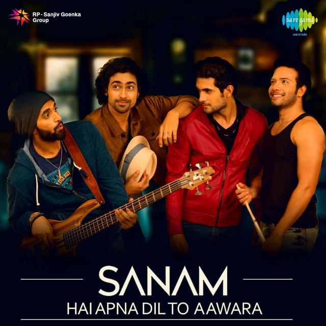 Album cover art for Hai Apna Dil to Aawara