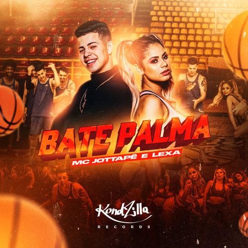 Album cover art for Bate Palma