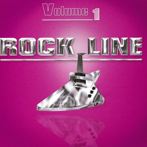 Album cover art for Rock Line, Vol. 1