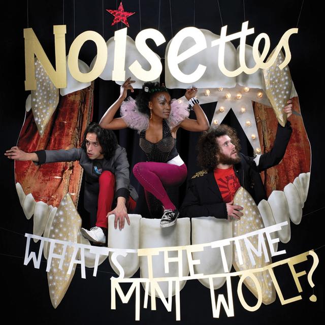 Album cover art for Whats the Time Mini Wolf - EP