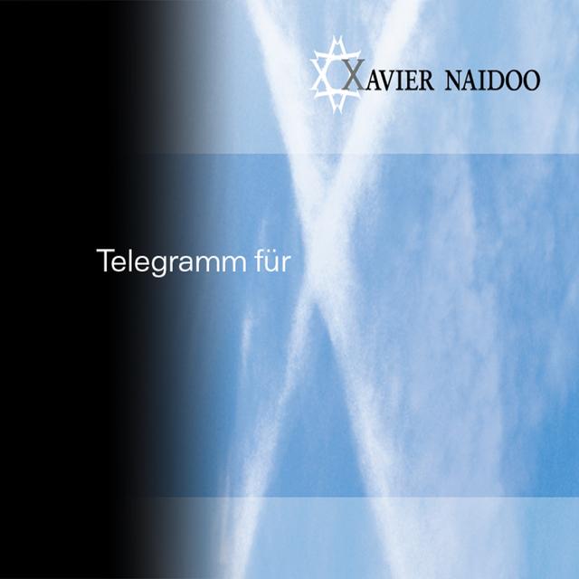 Album cover art for Telegramm für X