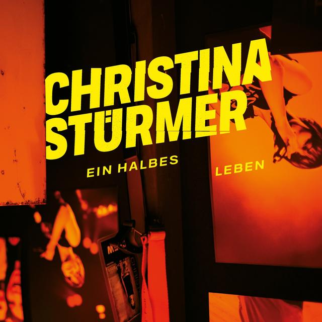 Album cover art for Ein halbes Leben