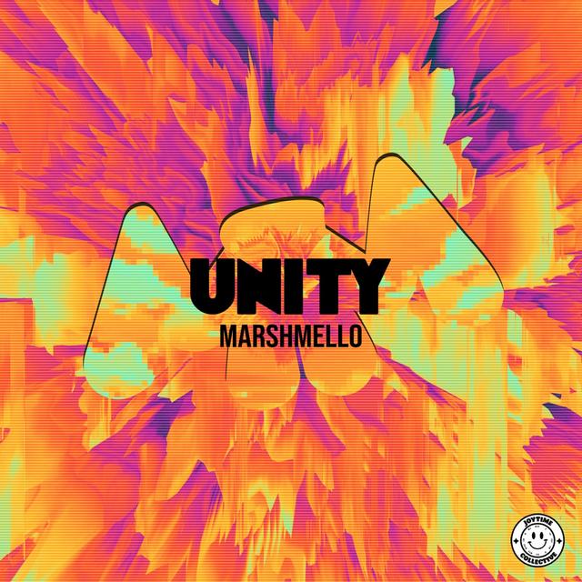 Album cover art for Unity