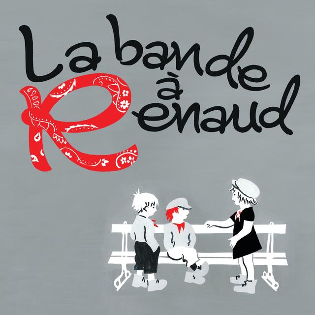 Album cover art for La Bande à Renaud