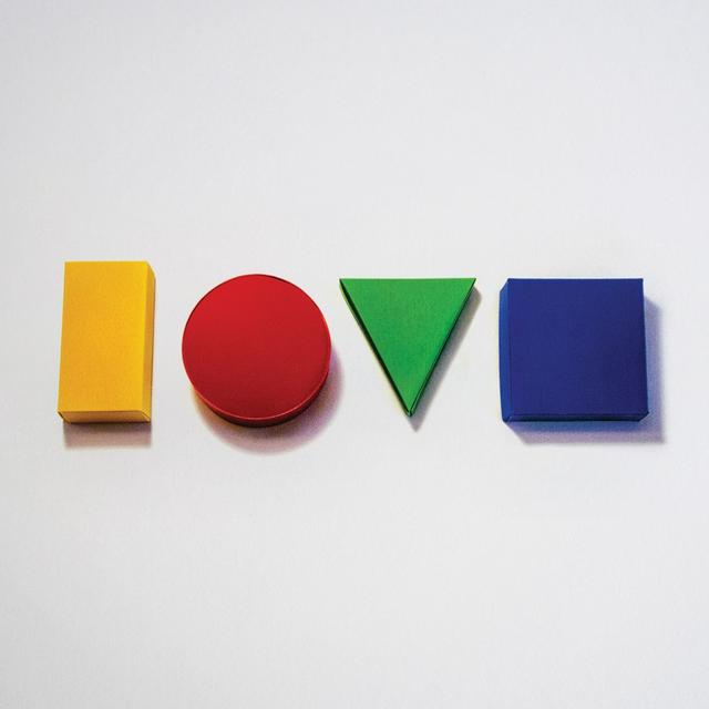 Album cover art for Love Is a Four Letter Word