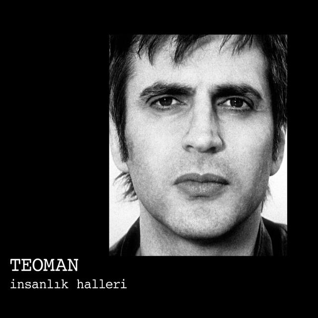 Album cover art for İnsanlık Halleri