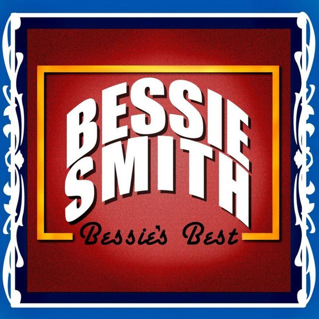 Album cover art for Bessie's Best