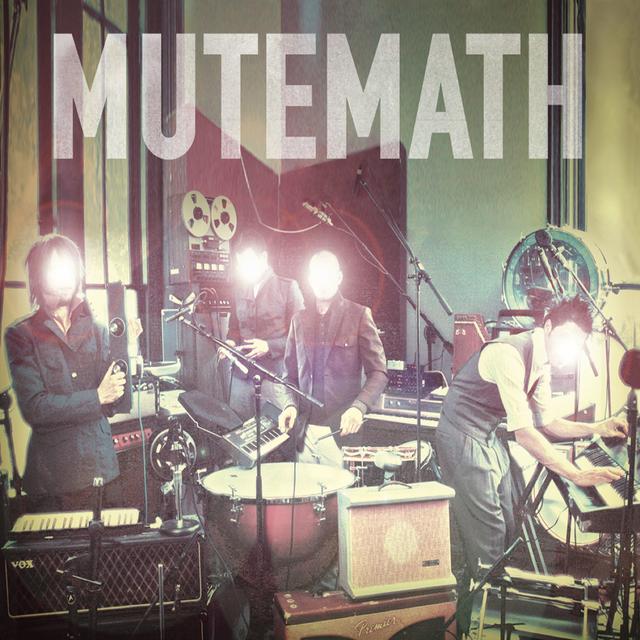 Album cover art for Mutemath