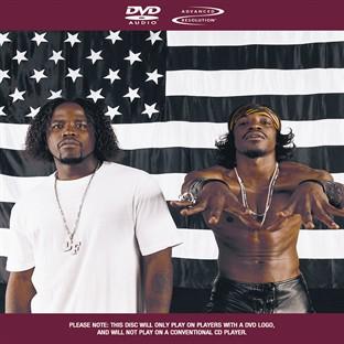 Album cover art for Stankonia