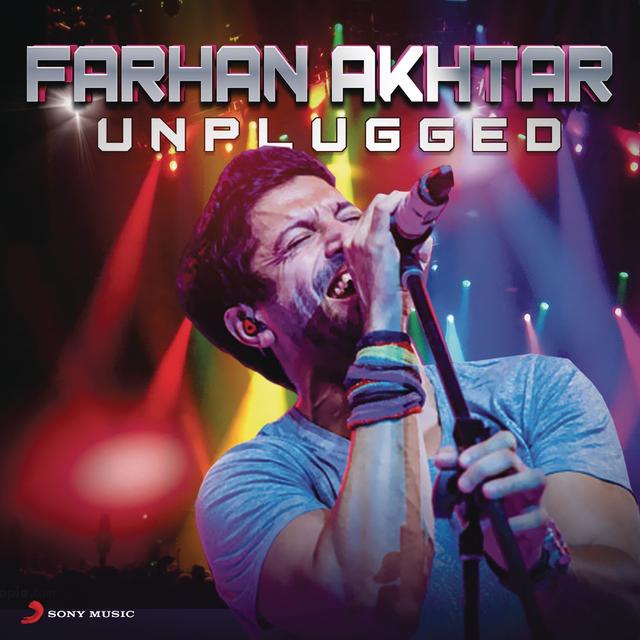 Album cover art for Farhan Akhtar : Unplugged