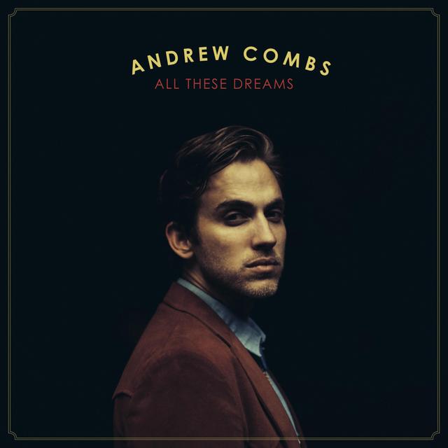 Album cover art for All These Dreams