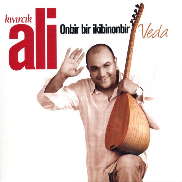 Album cover art for Onbir Bir İkibinonbir Veda